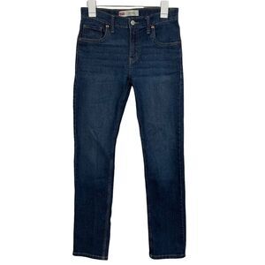 Levi’s 511 Slim Straight Leg Medium Wash Jeans